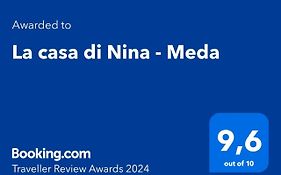 La Casa Di Nina - Meda