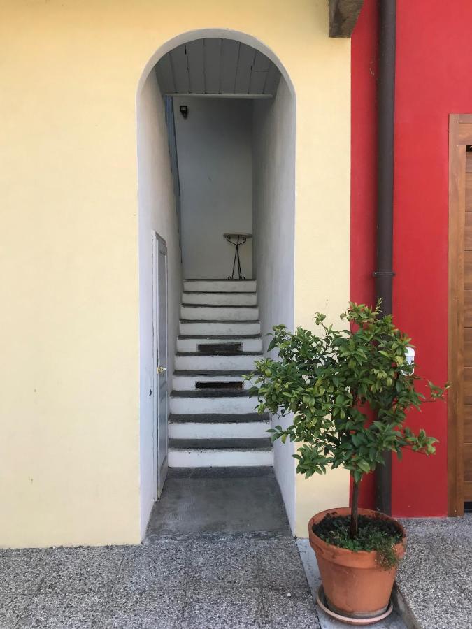 La Casa Di Nina - Meda Apartment Exterior photo